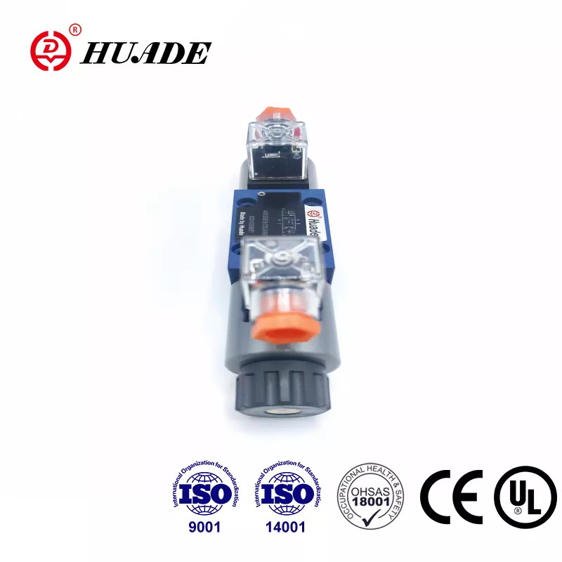 Rexroth 4WE 6 E irányított vezérlőszelep: teljes útmutató Rexroth 4WE 6 E irányított vezérlőszelep: teljes útmutató