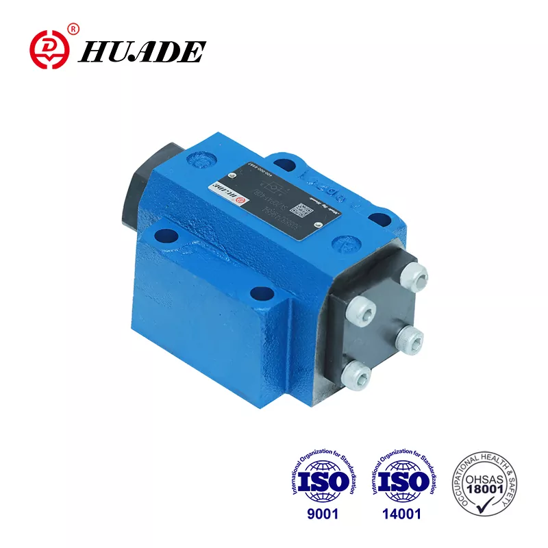 Pilot Operated Valve SL: Átfogó útmutató mérnököknek és kezelőknek