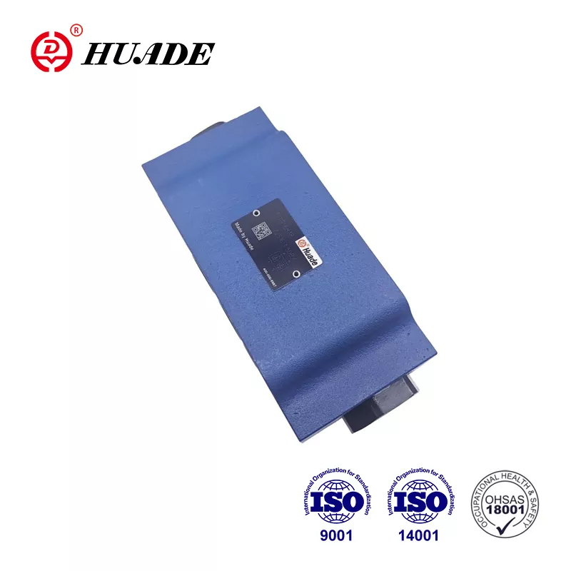 Z2S 16 visszacsapó szelep szendvicslemez: Gyakorlati útmutató a hidraulikus rendszerekhez