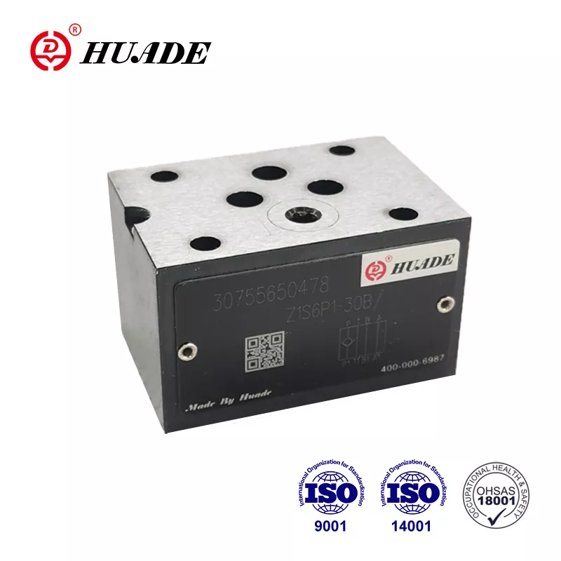 Z1S visszacsapó szelep szendvicslemez: gyakorlati útmutató