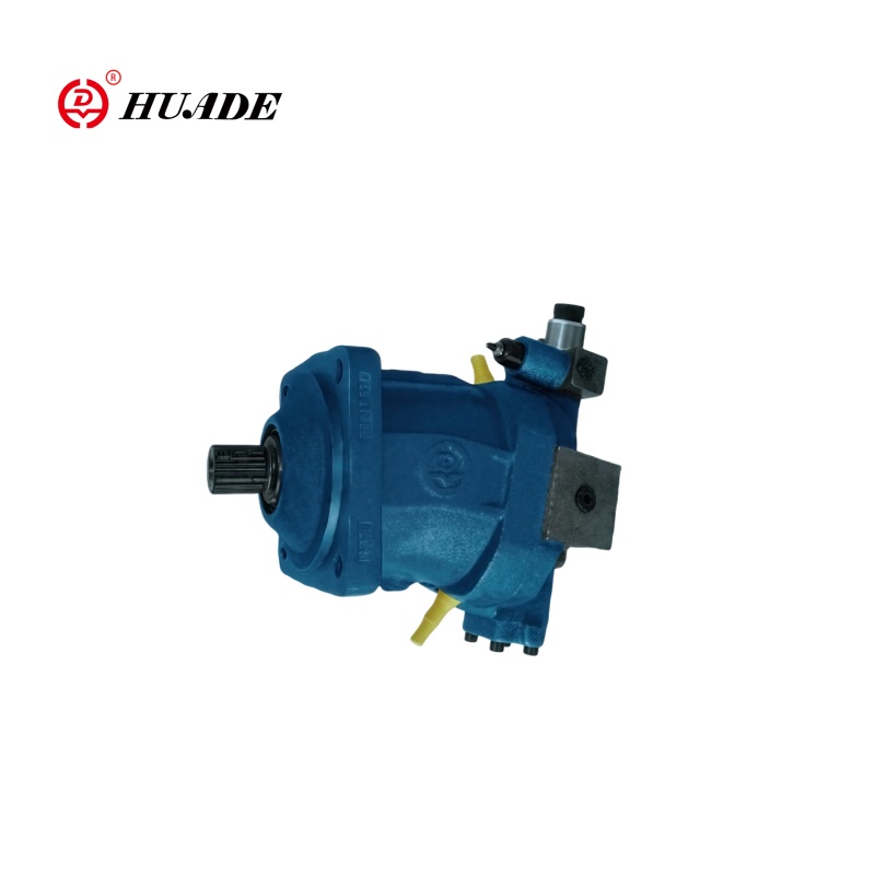 Axiális dugattyú változó motor A6V200