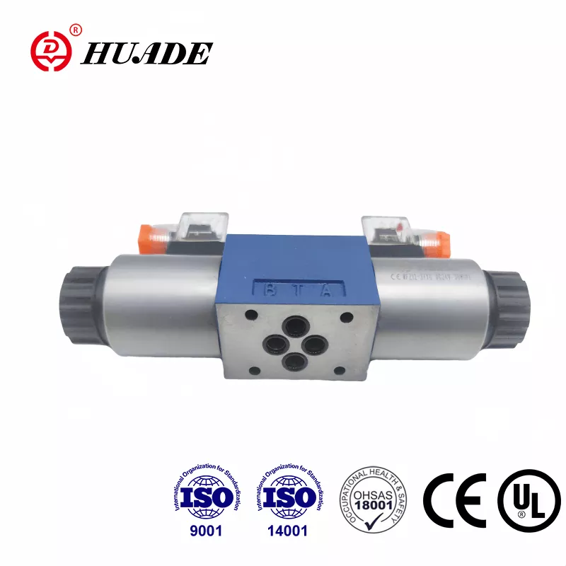 Directional Control Valve 4WE10: A Practical Guide