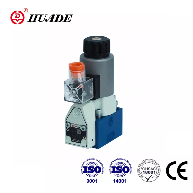 HUADE POPPET DIRECTIONAL VALVE M-SEW 6 ALTERNATIVE